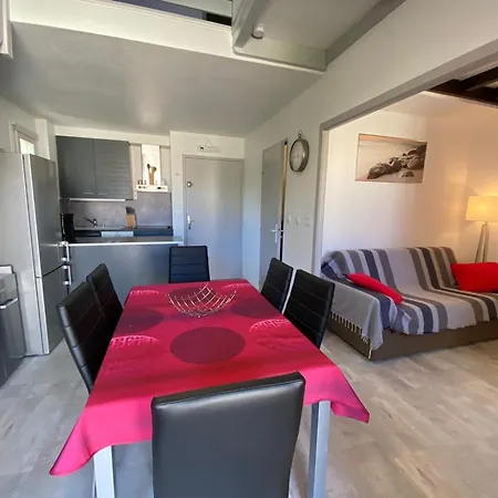 شقة Renove 2** A 5 Min De La Avec Parking Et Balcon, Ideal Pour 4 Personnes - Fr-1-732-10 *