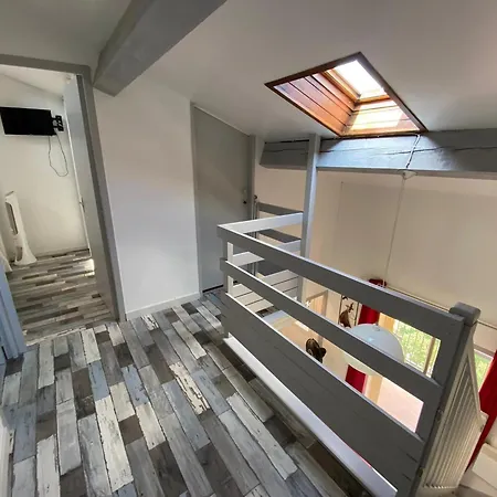 Renove 2** A 5 Min De La Avec Parking Et Balcon, Ideal Pour 4 Personnes - Fr-1-732-10 شقة أرجيليه- سور- مير