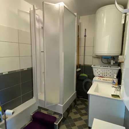 Renove 2** A 5 Min De La Avec Parking Et Balcon, Ideal Pour 4 Personnes - Fr-1-732-10 أرجيليه- سور- مير