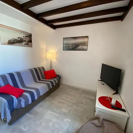 شقة Renove 2** A 5 Min De La Avec Parking Et Balcon, Ideal Pour 4 Personnes - Fr-1-732-10 *